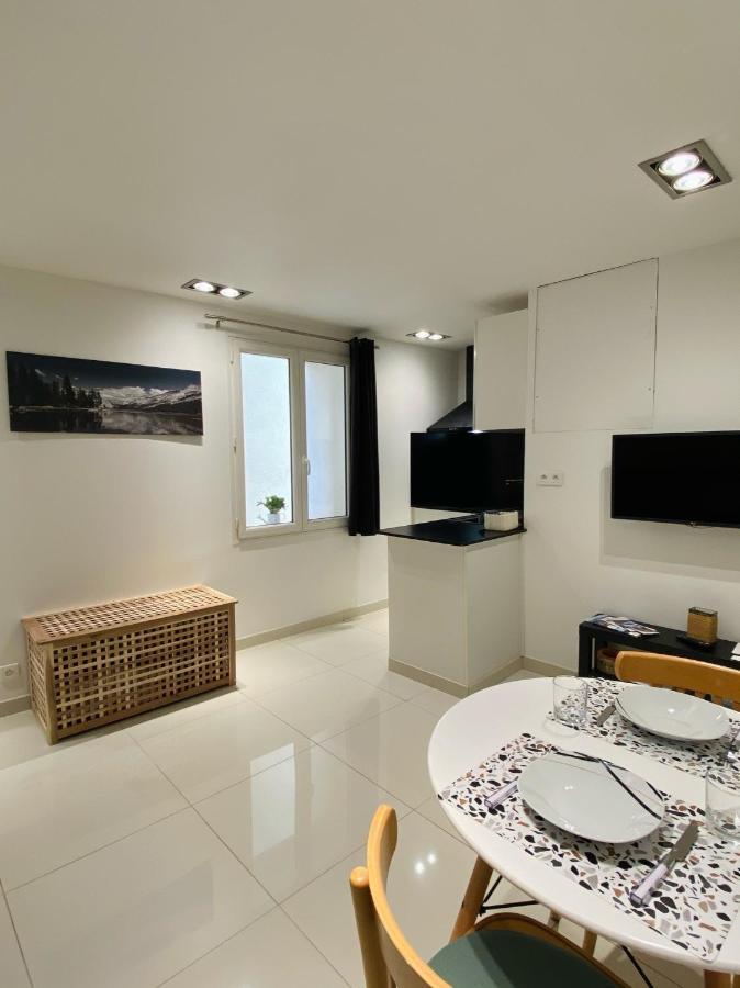 Studio La Tour แซ็ง เอเทียน เดอ ทิเน ภายนอก รูปภาพ